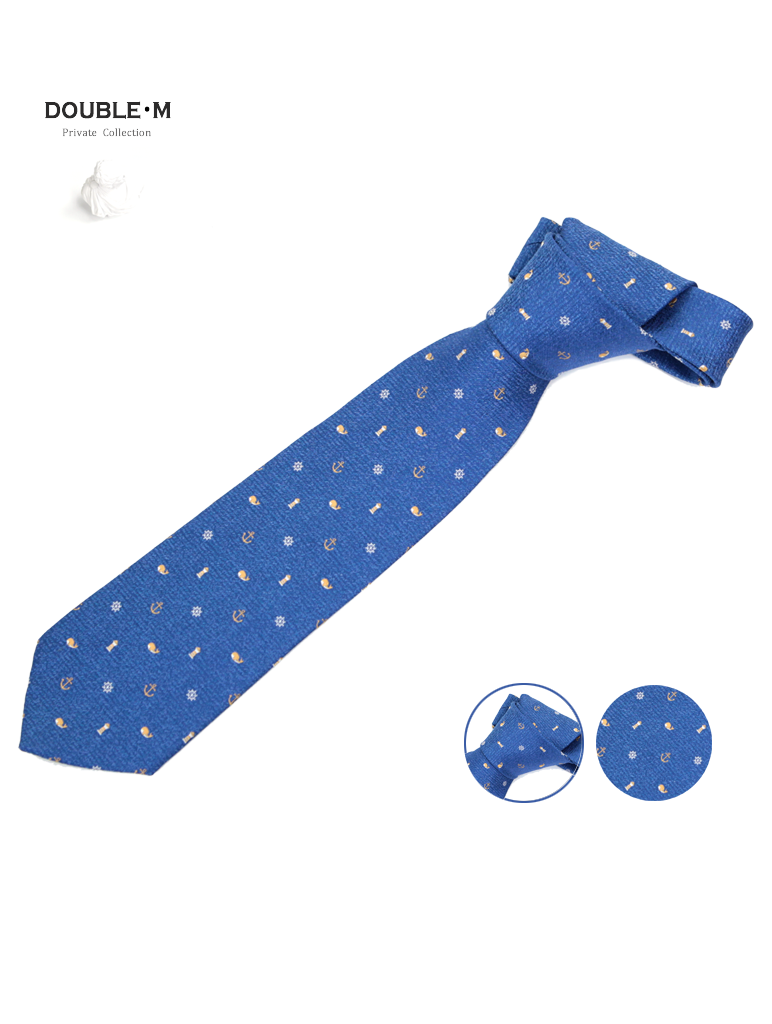 더블엠 넥타이