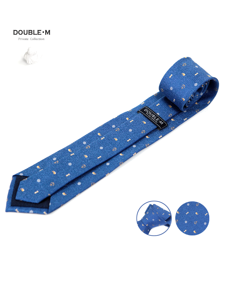 더블엠 넥타이