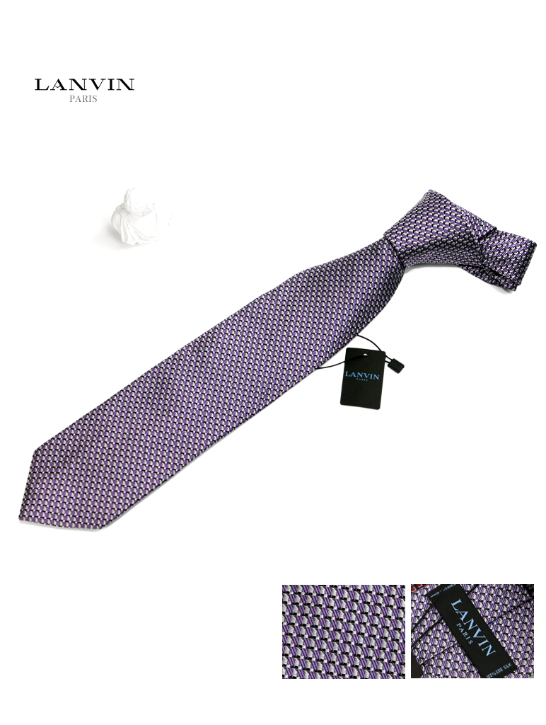 랑방 넥타이 [밝은블루]