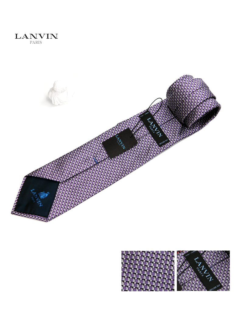 랑방 넥타이 [밝은블루]