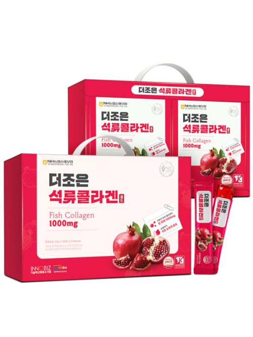 더존건강 더조은 석류콜라겐