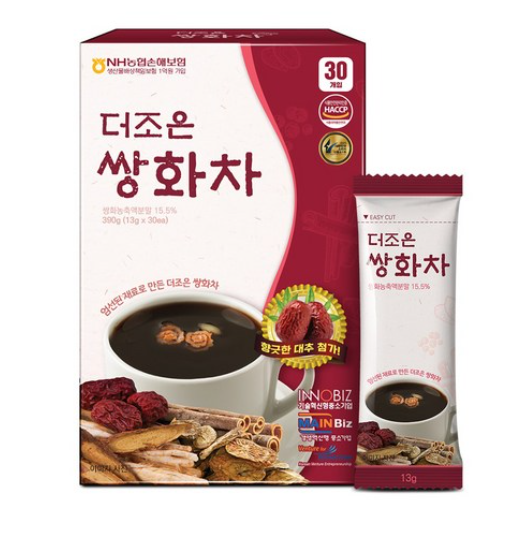 더존건강 더조은 쌍화차