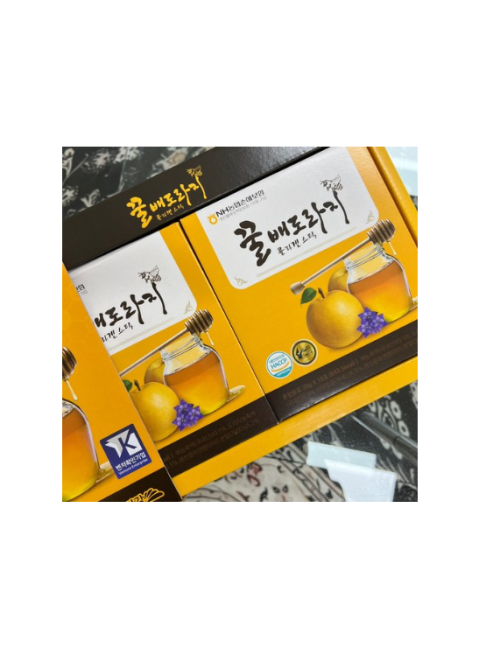 더존건강 더조은 꿀 배도라지 콜라겐 스틱