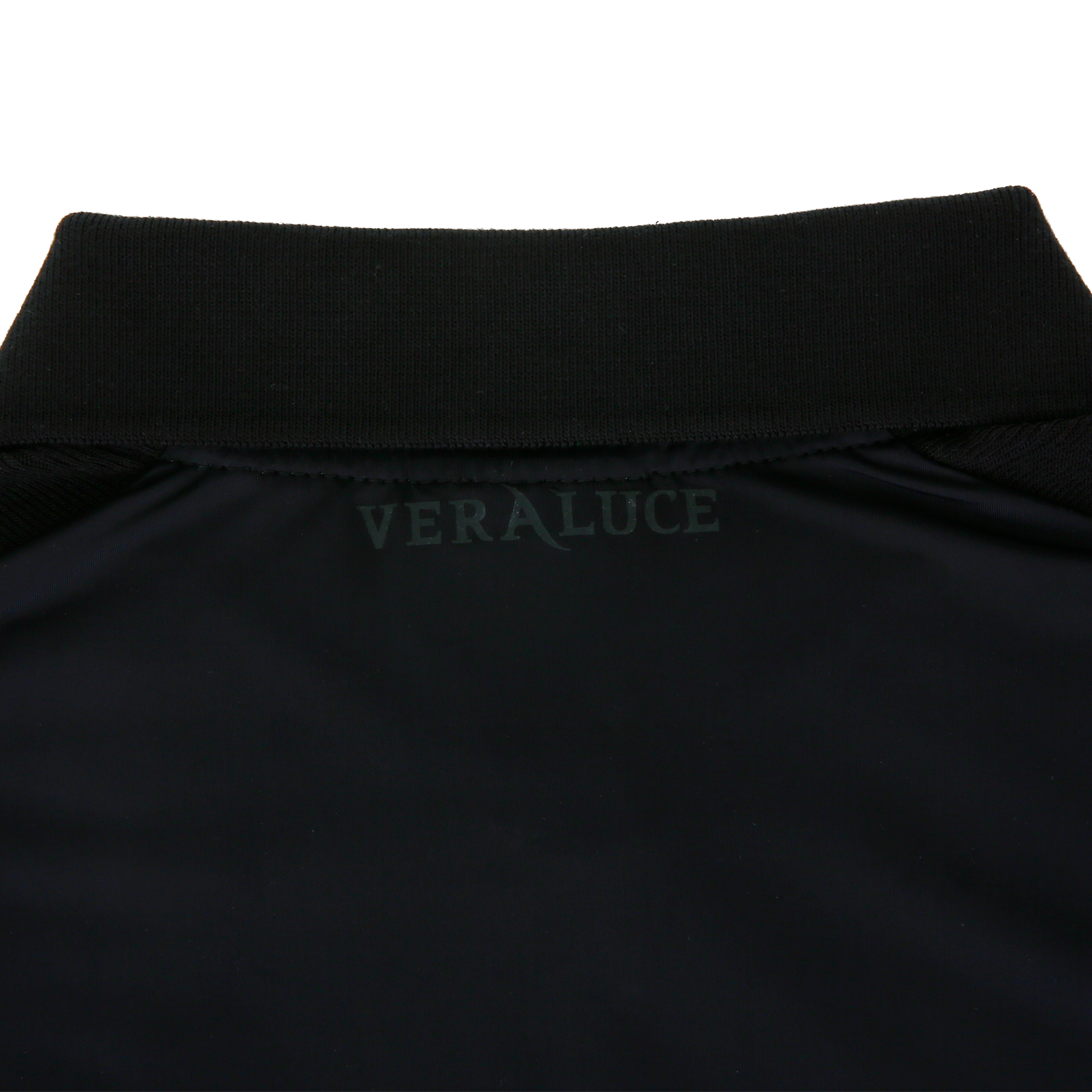 VERALUCE Golf Ann Long-Sleeved Shirt Black