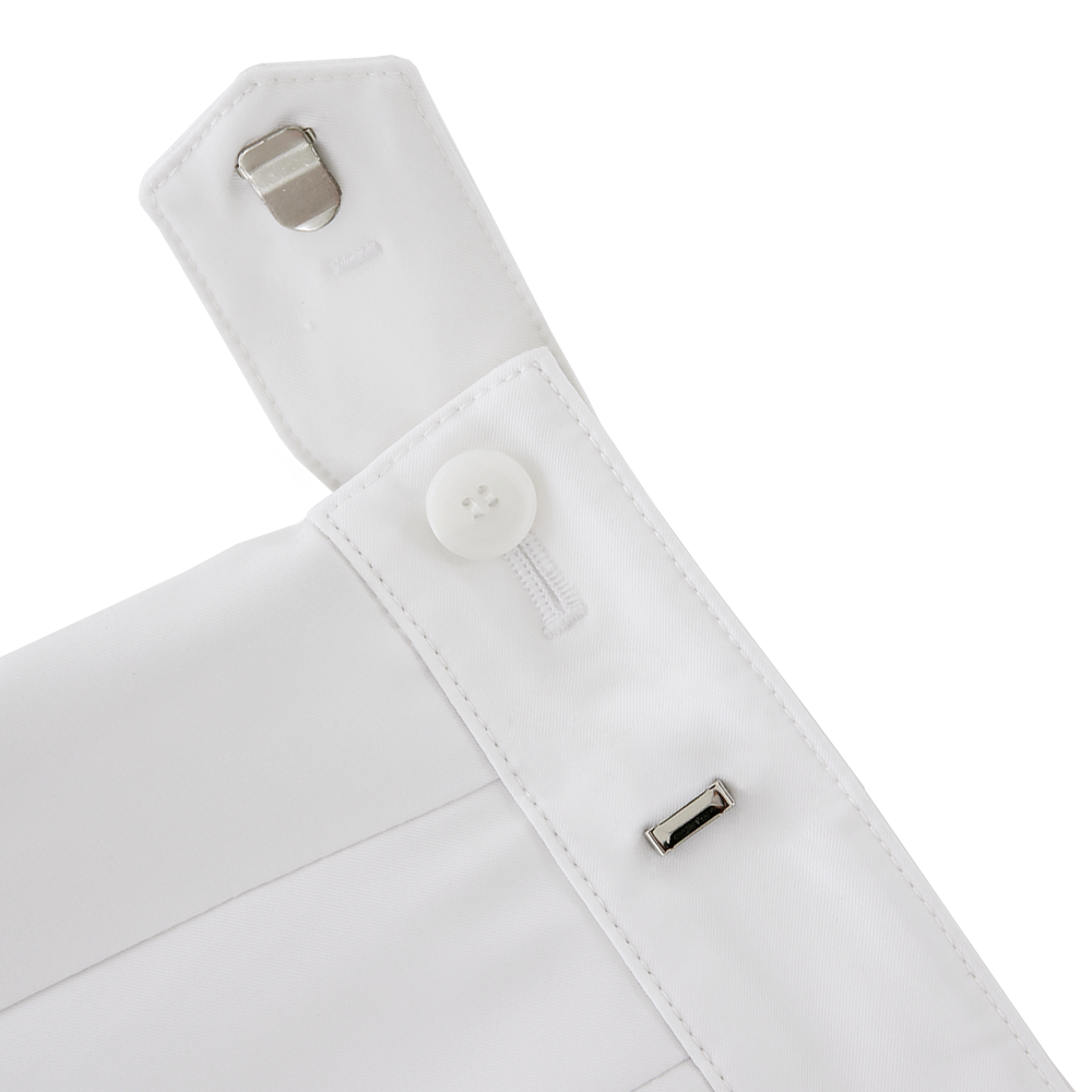 VERALUCE Golf Mandy Pleats Skirt White