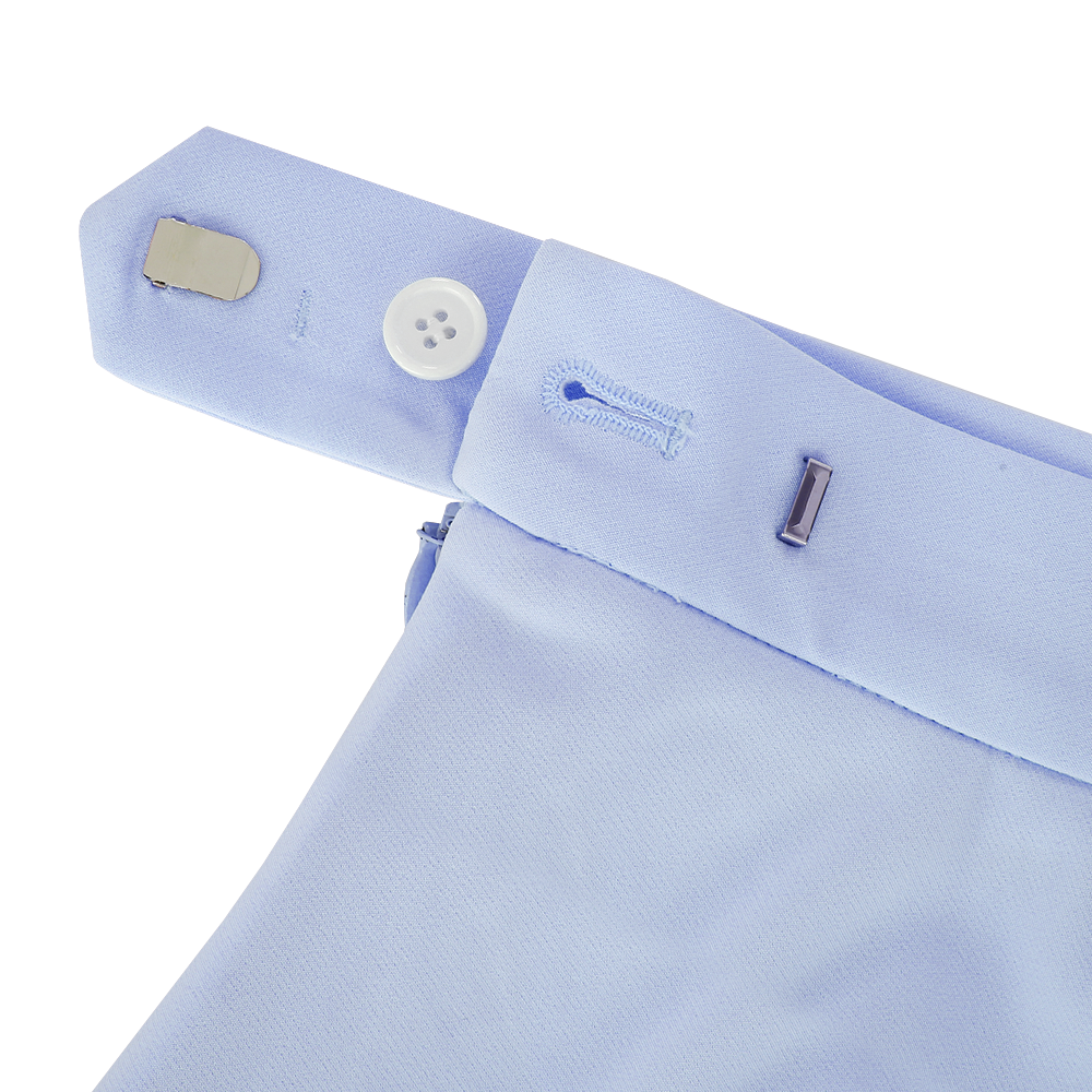 VERALUCE Golf Lina Flared Skirt Sky Blue