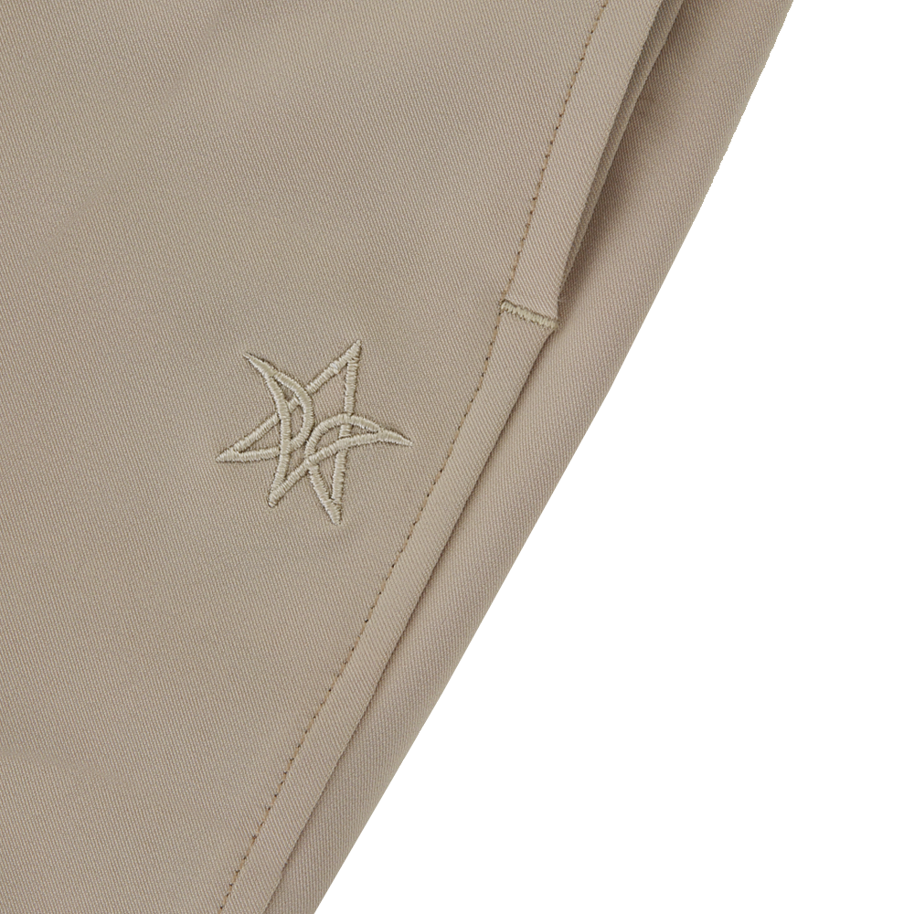 VERALUCE Golf Luna Half Pants Beige