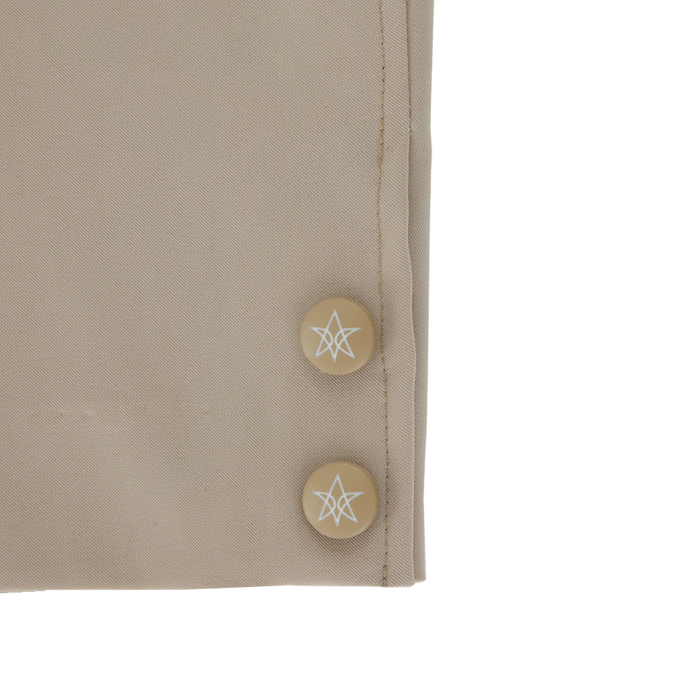 VERALUCE Golf Luna Half Pants Beige