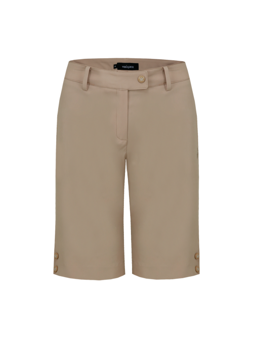 VERALUCE Golf Luna Half Pants Beige