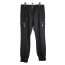 VERALUCE Golf Astin embroidered logo spandex jogger pants Black