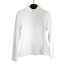 Nut china long shirt white