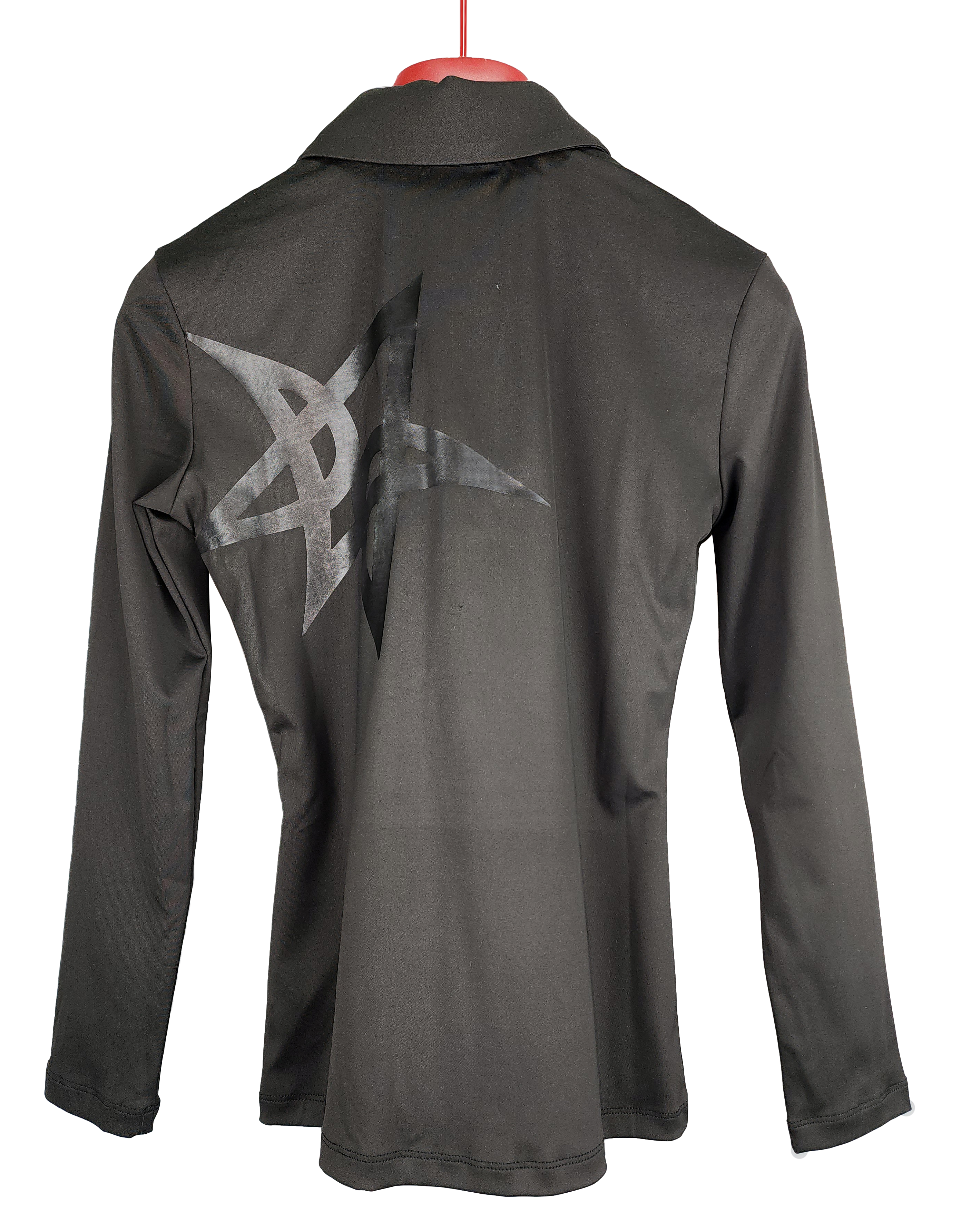 Cygnus Long Shirt Black