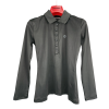 Cygnus Long Shirt Black