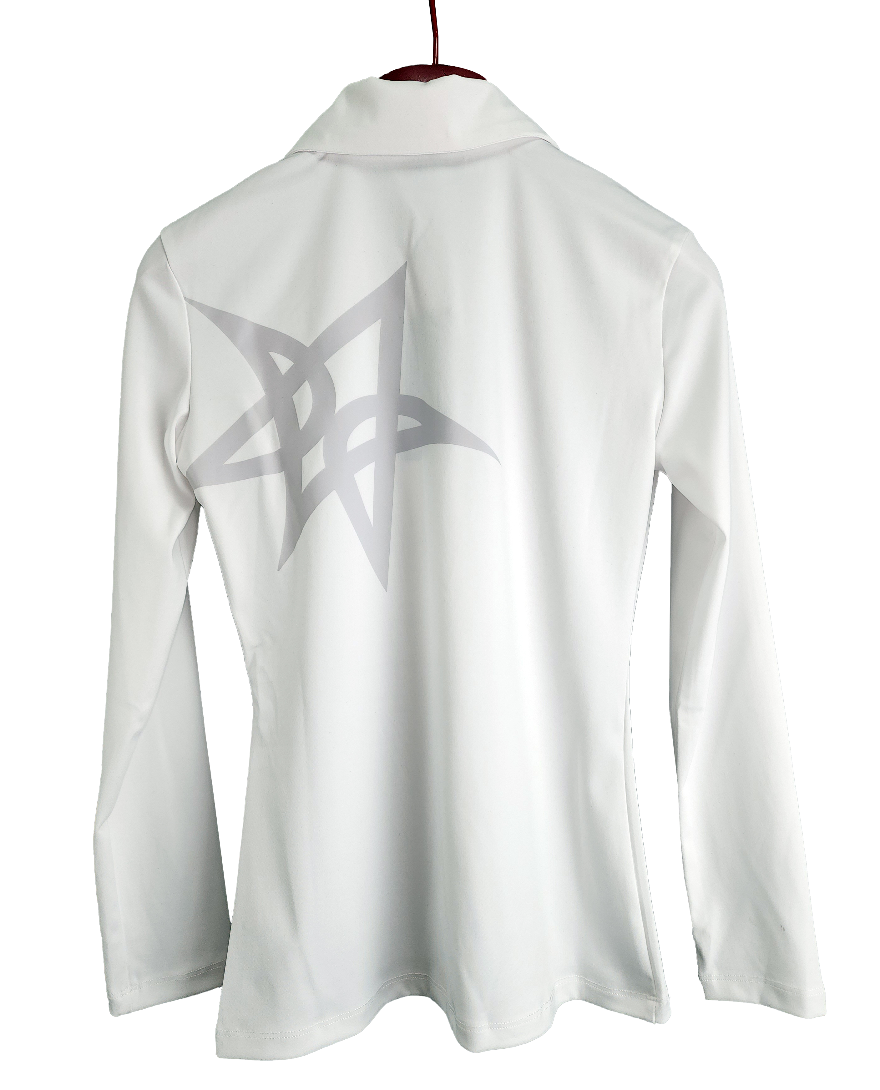 Cygnus Long Shirt white