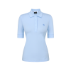 VERALUCE Golf Aster Polo Shirts Sky blue