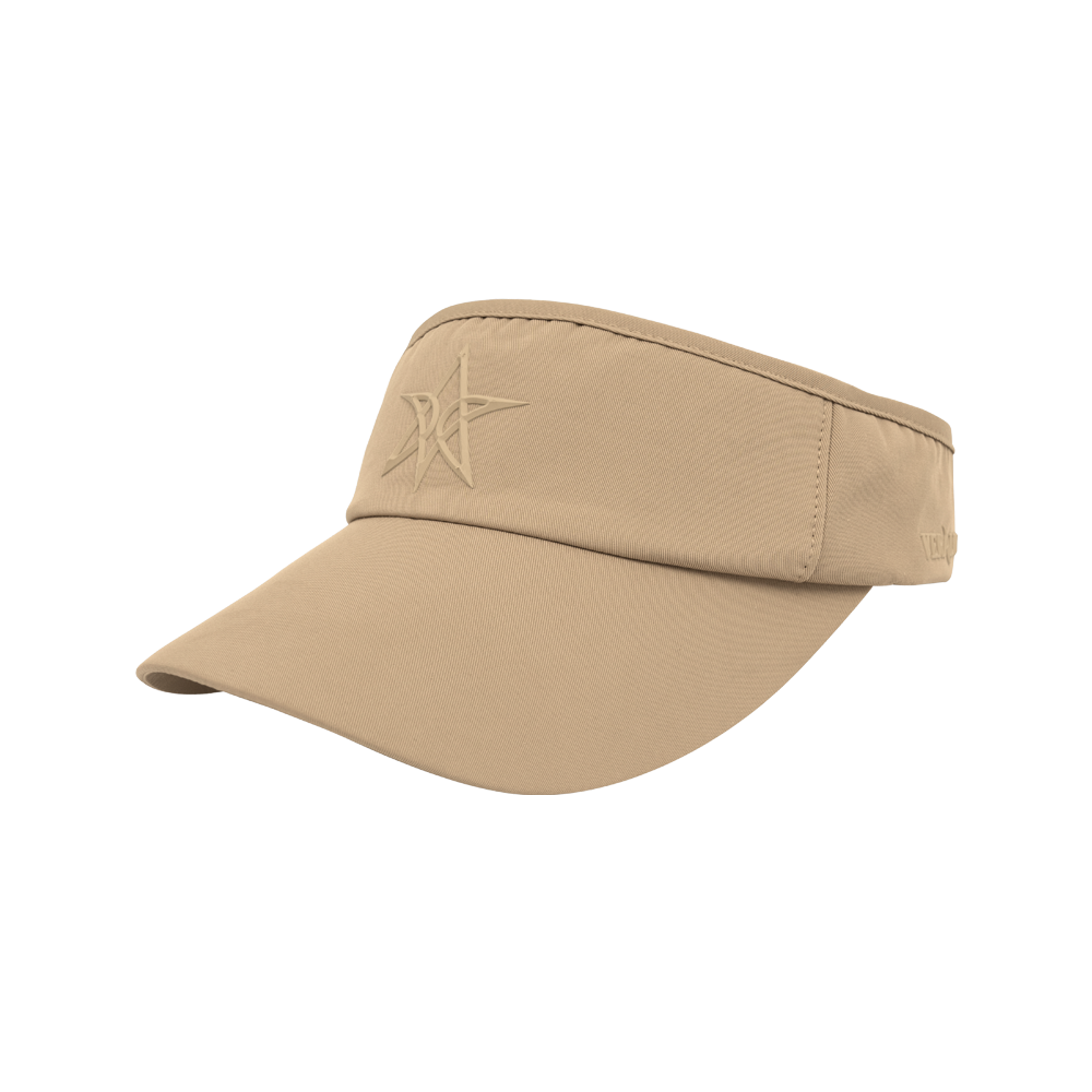 VERALUCE Golf Callia Visor Beige