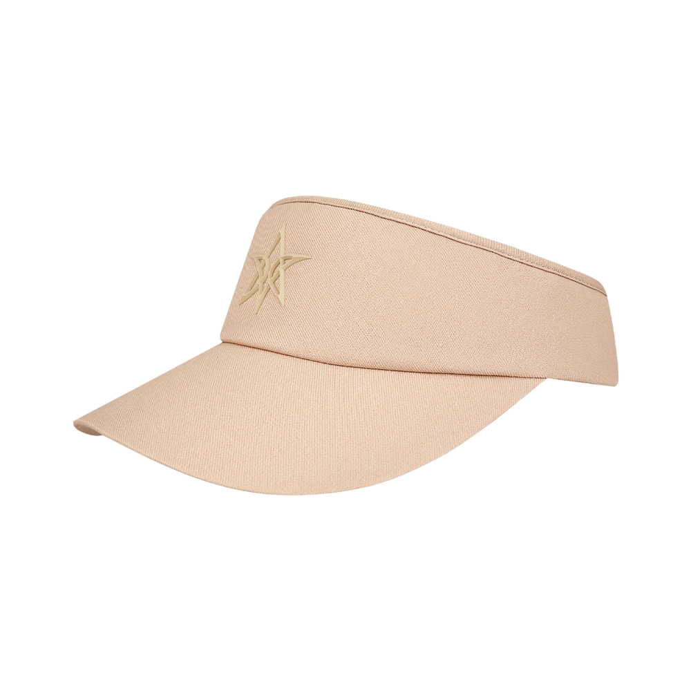 VERALUCE Golf Camilla Visor Beige