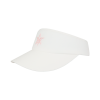 VERALUCE Golf Camilla Visor White