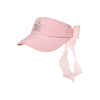 VERALUCE Golf Lucia Hotfix Visor Pink
