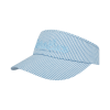 VERALUCE Golf Muses Stripe Visor Blue