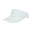 VERALUCE Golf Muses Stripe Visor White
