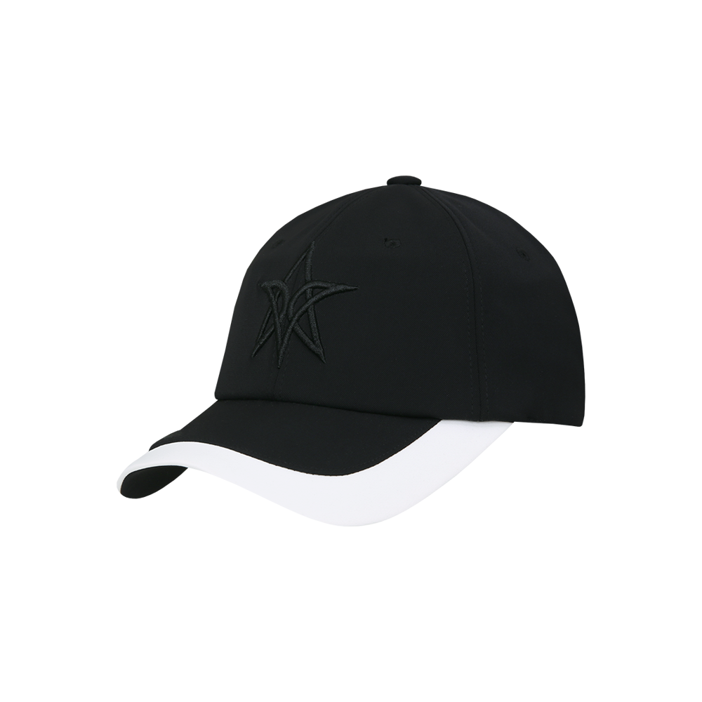 VERALUCE Golf Stella Ball Cap Black