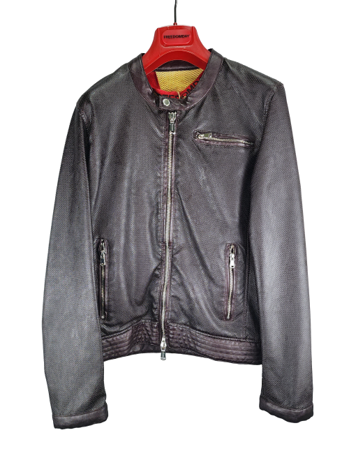 AutenthicFreedomdayJacket Black