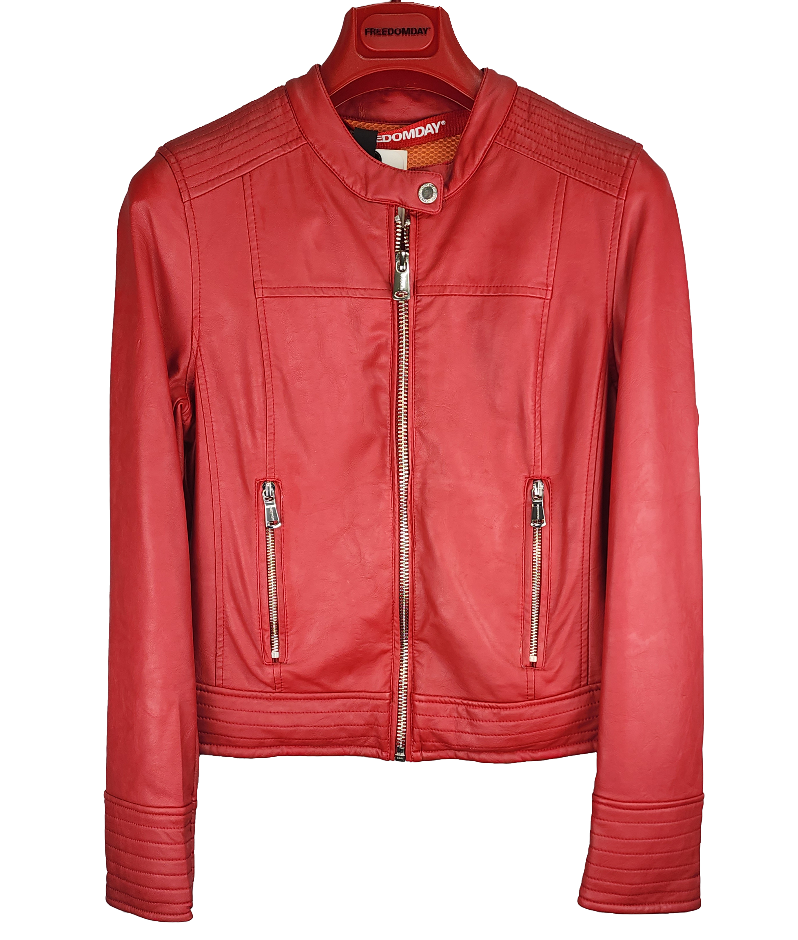 Autenthic Freedomday Jacket Scarlett Red