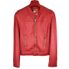 Autenthic Freedomday Jacket Scarlett Red