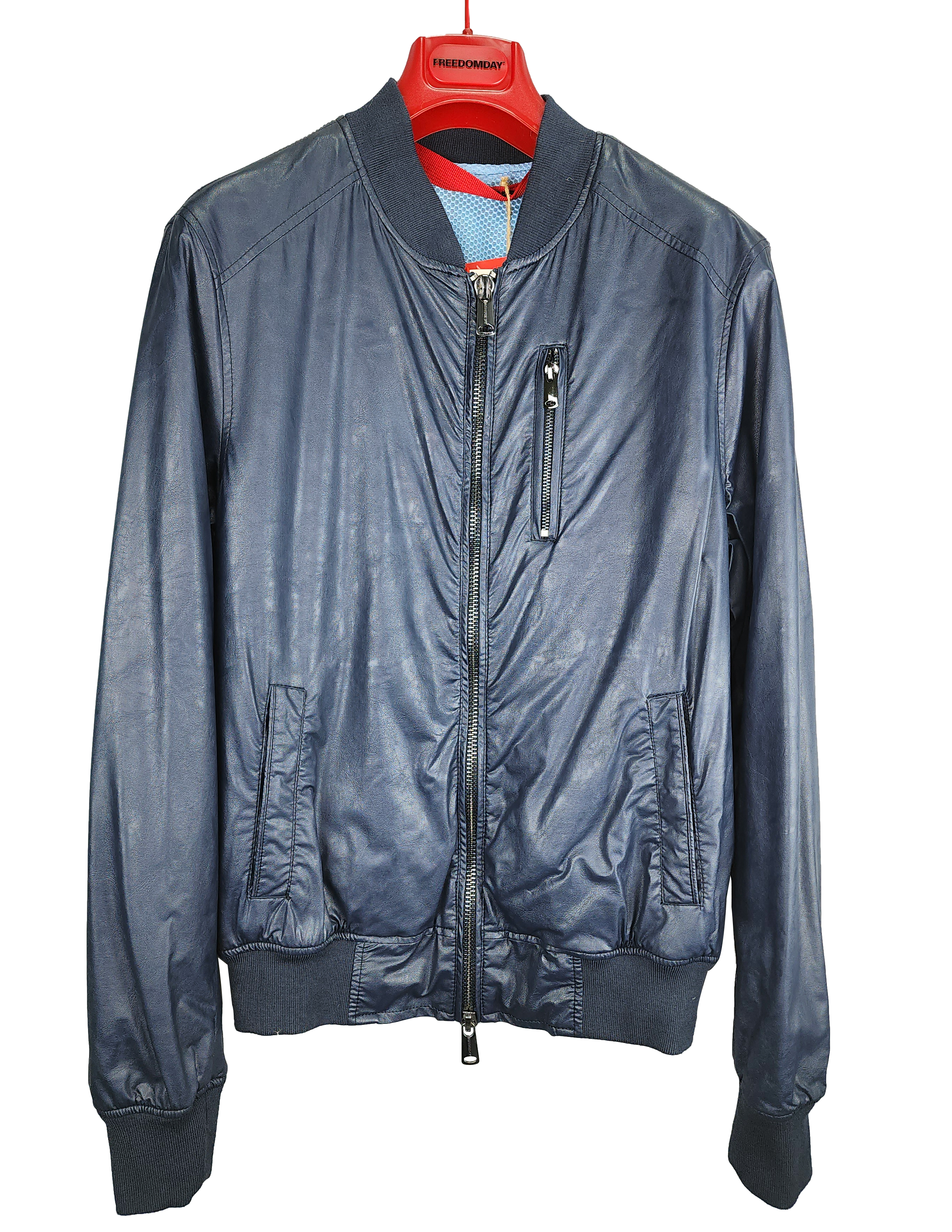 Autenthic Freedomday Jacket Navy