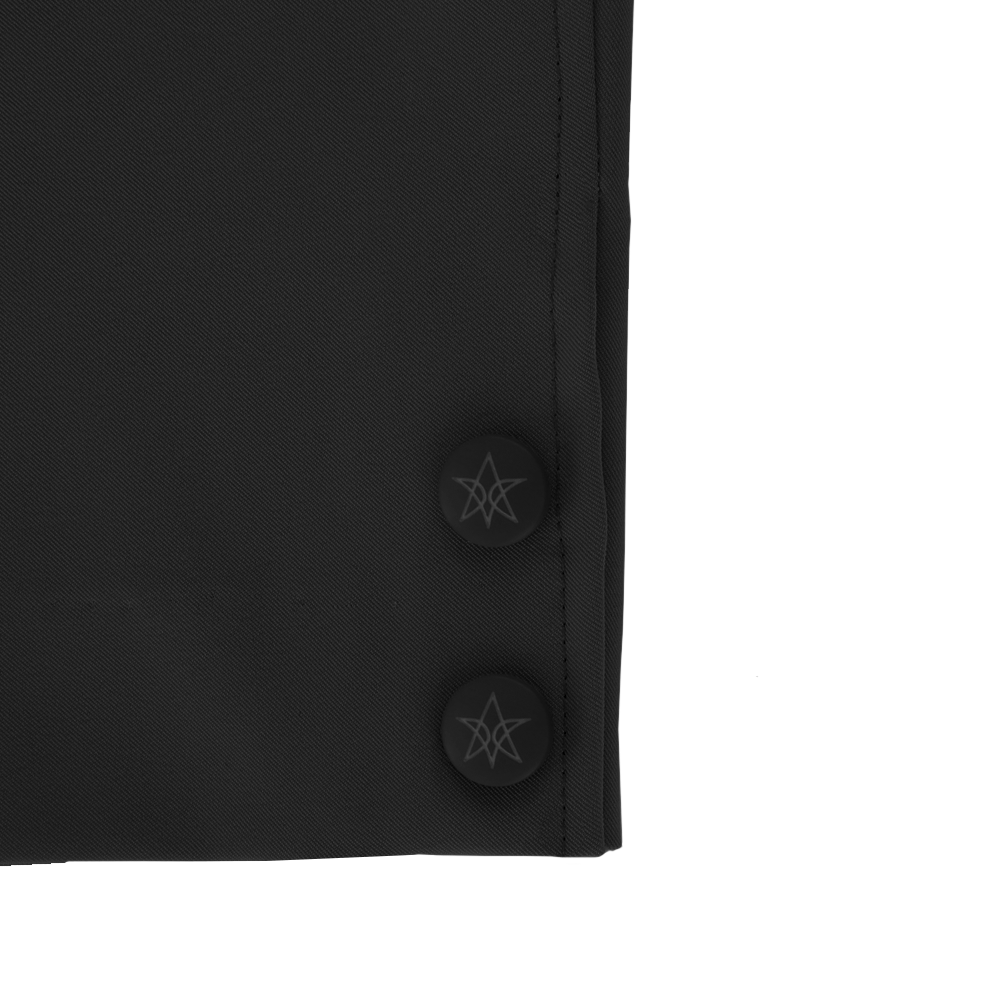 VERALUCE Golf Luna Half Pants Black