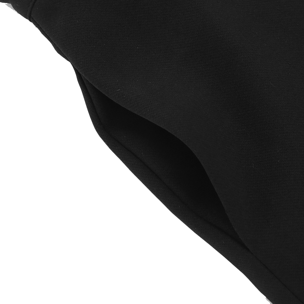 VERALUCE Golf Luna Wide Short Pants Black