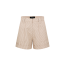 VERALUCE Golf Muses Stripe Short Pants Beige