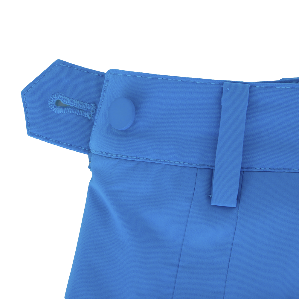 VERALUCE Golf Luna Pleats Culotte Skirt Blue
