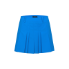 VERALUCE Golf Luna Pleats Culotte Skirt Blue