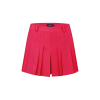 VERALUCE Golf Luna Pleats Culotte Skirt Pink