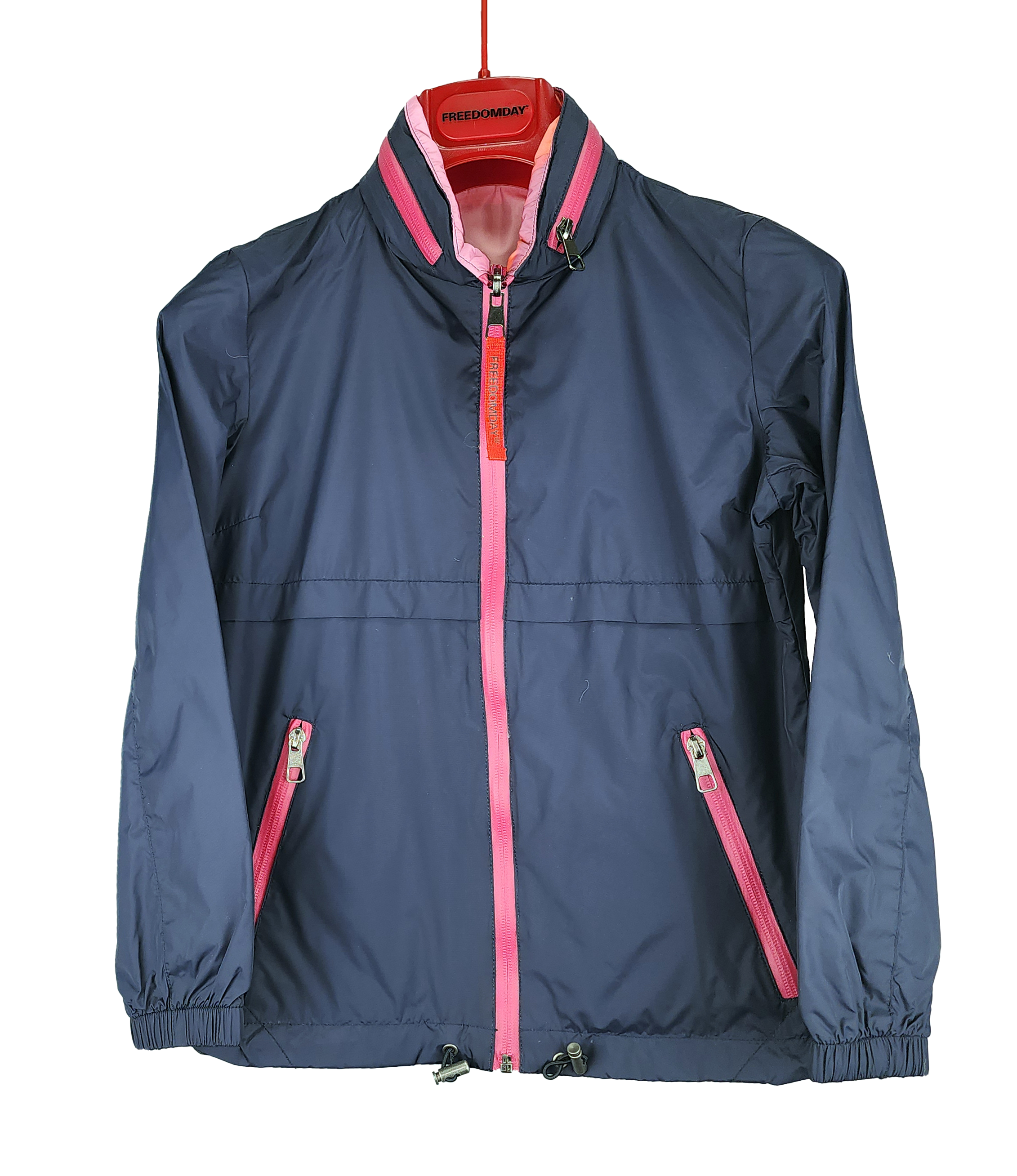 Autenthic Freedomday Jacket Blue navy