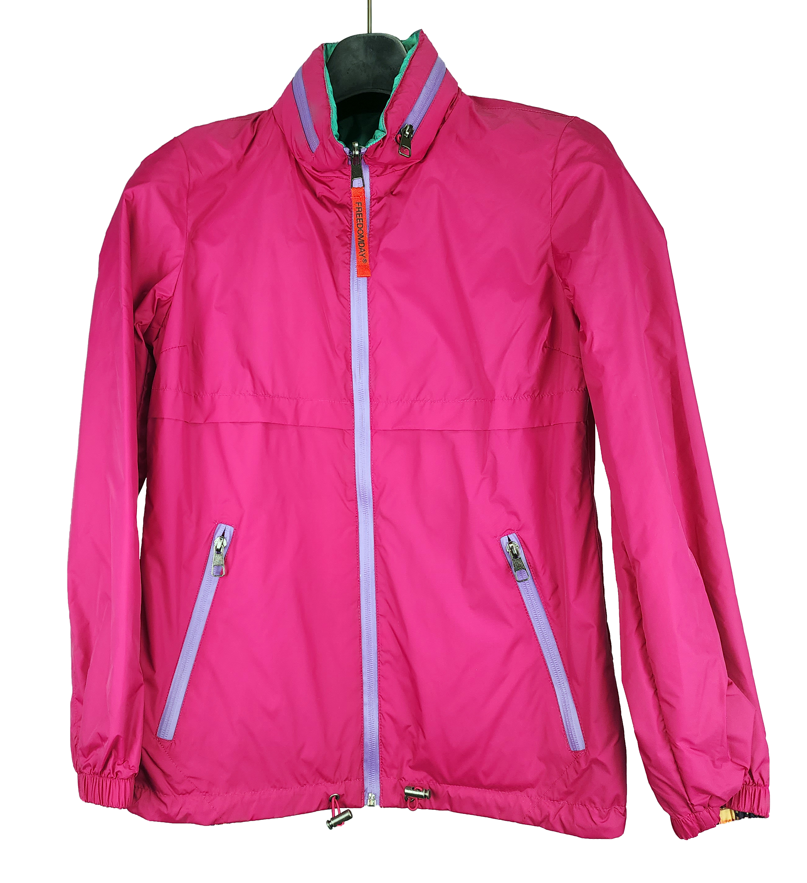 Autenthic Freedomday Jacket Red