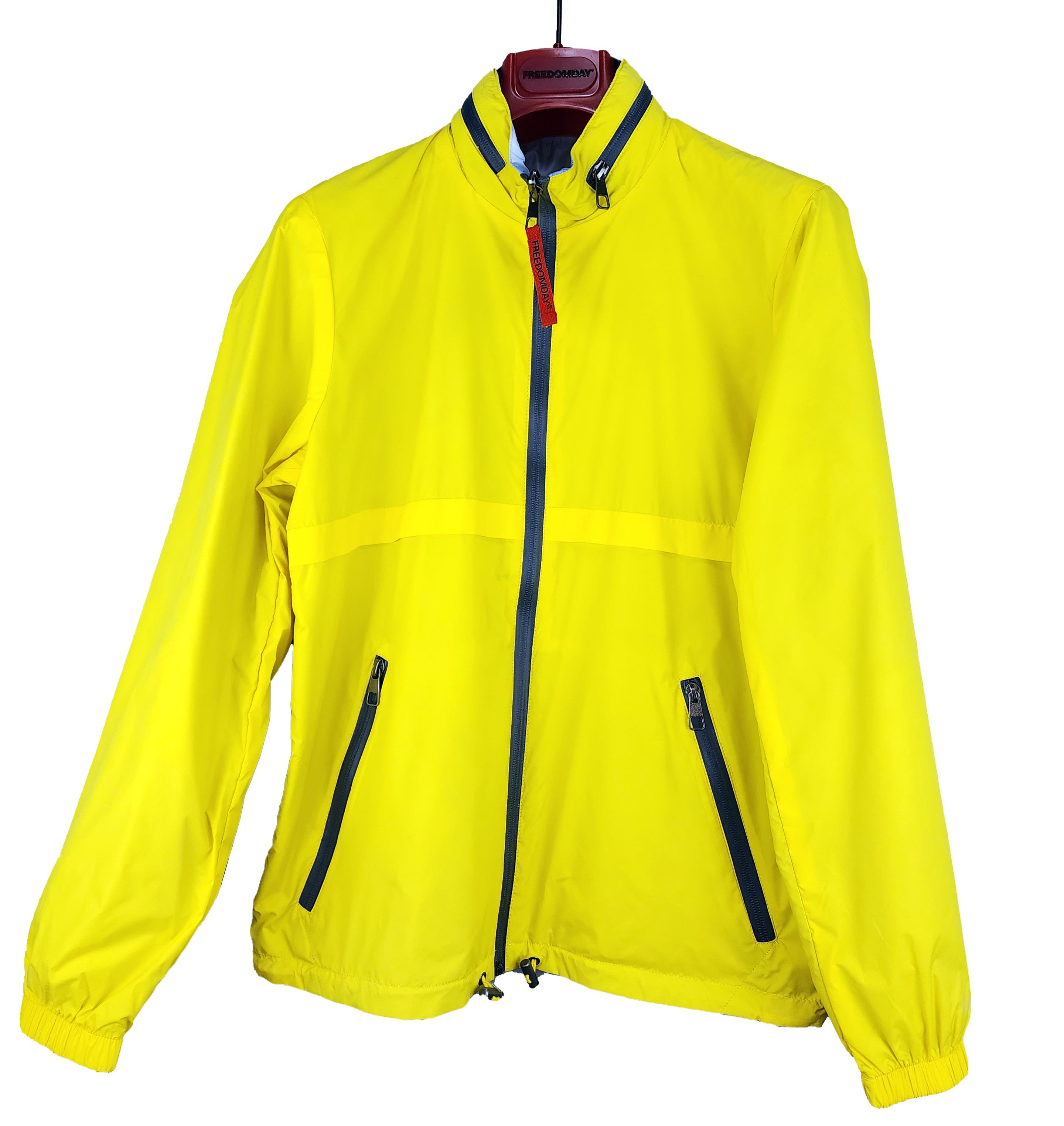 Autenthic Freedomday Jacket Yellow