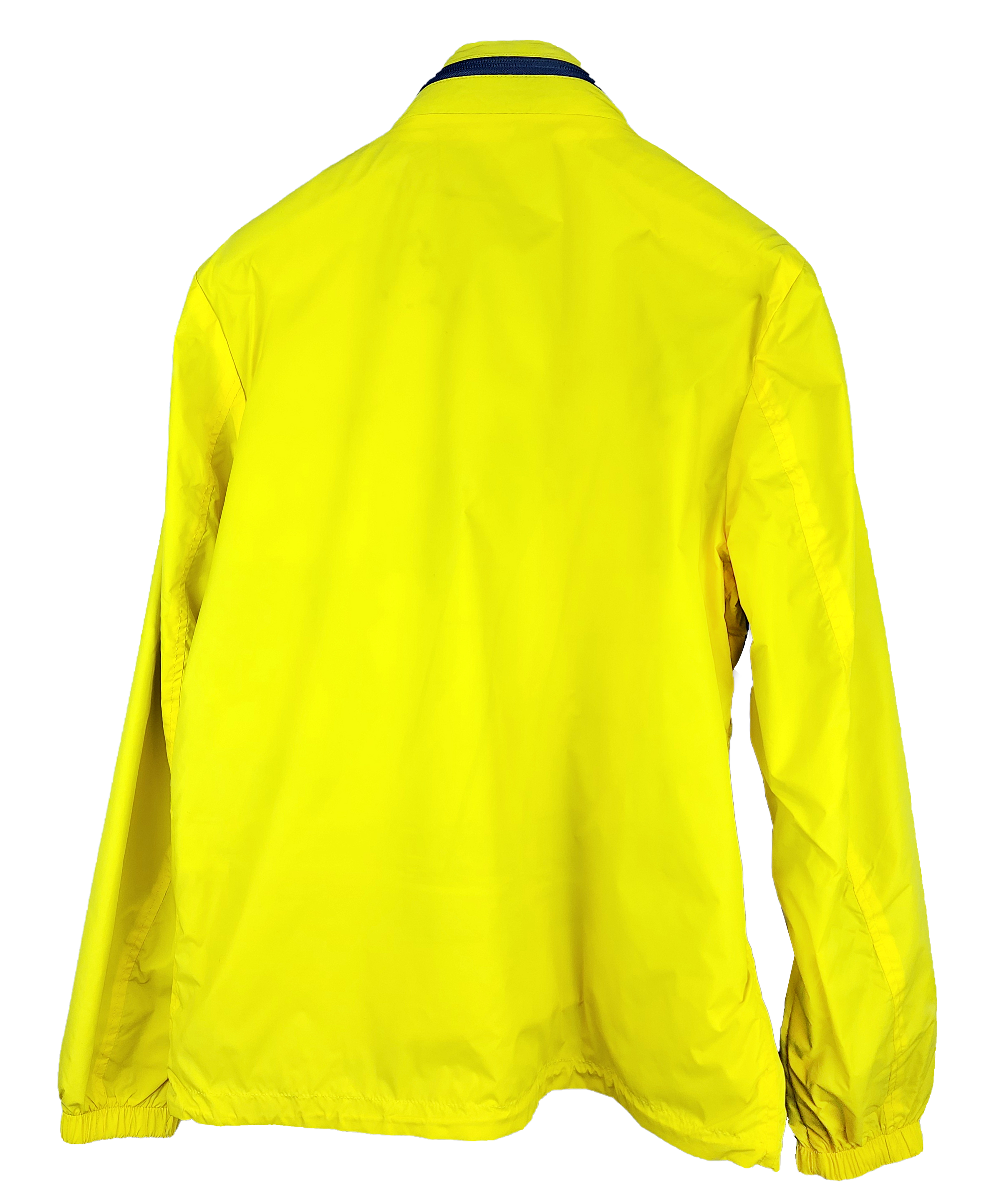 Autenthic Freedomday Jacket Yellow