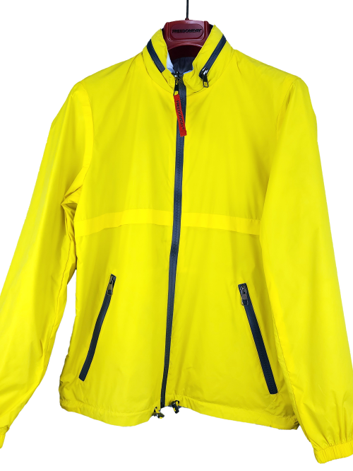 Autenthic Freedomday Jacket Yellow