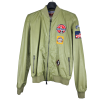 Autenthic Freedomday Jacket Light green