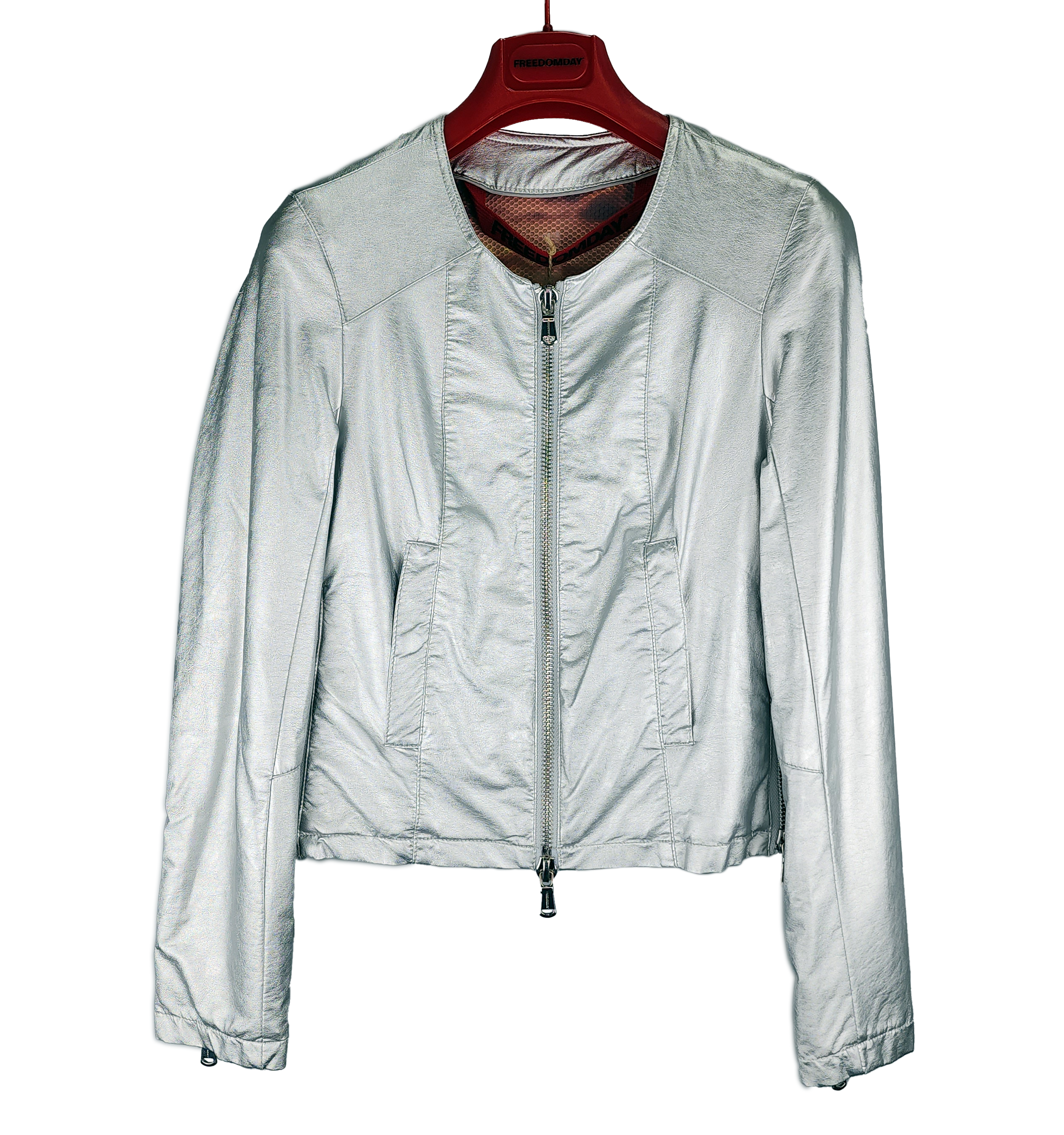 Autenthic Freedomday Jacket Silver