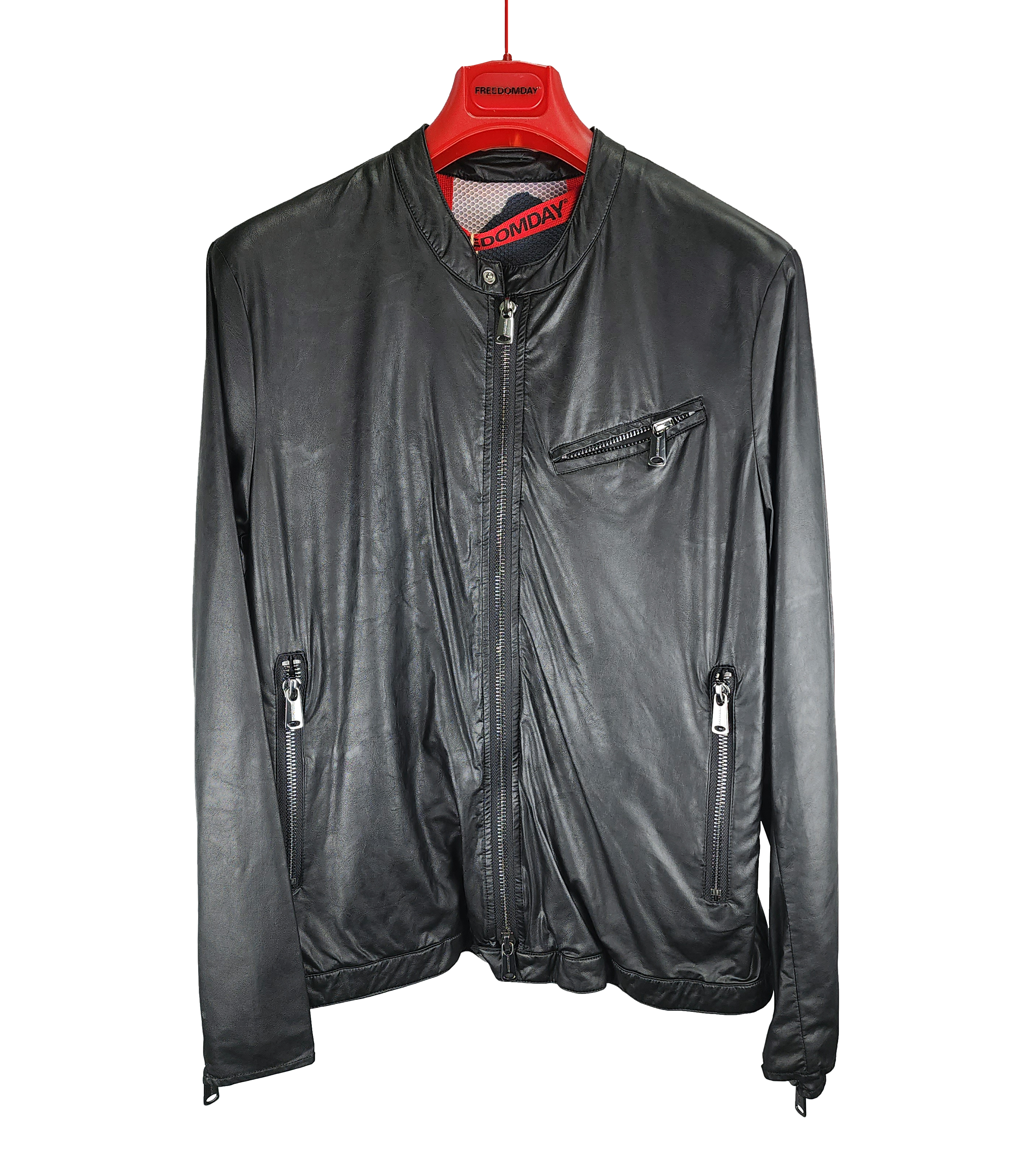 Autenthic Freedomday Jacket Black