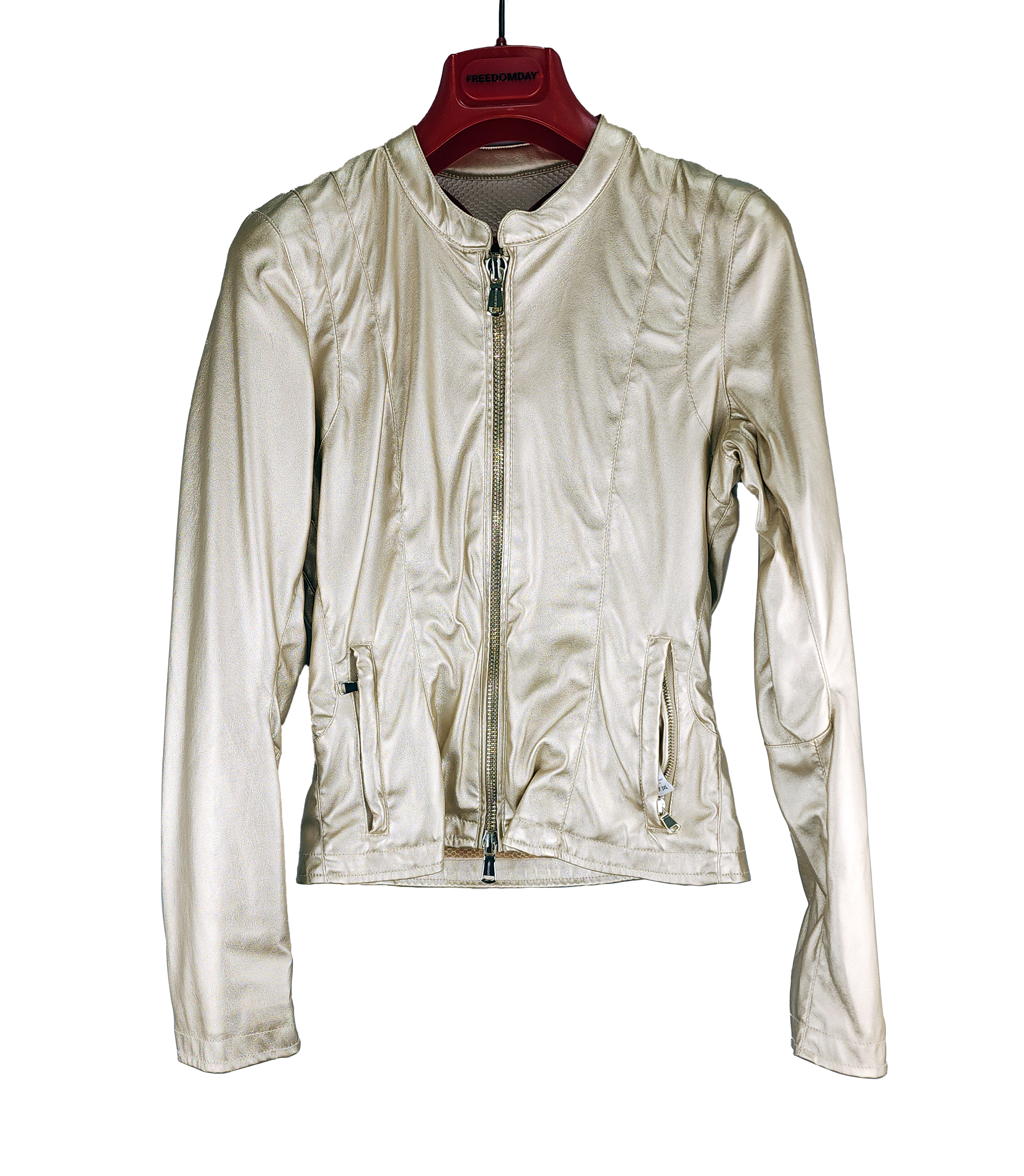 Autenthic Freedomday Jacket Gold
